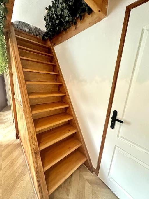 Appartement « L'eden » - Face A La Basilique - Parking Gratuit
